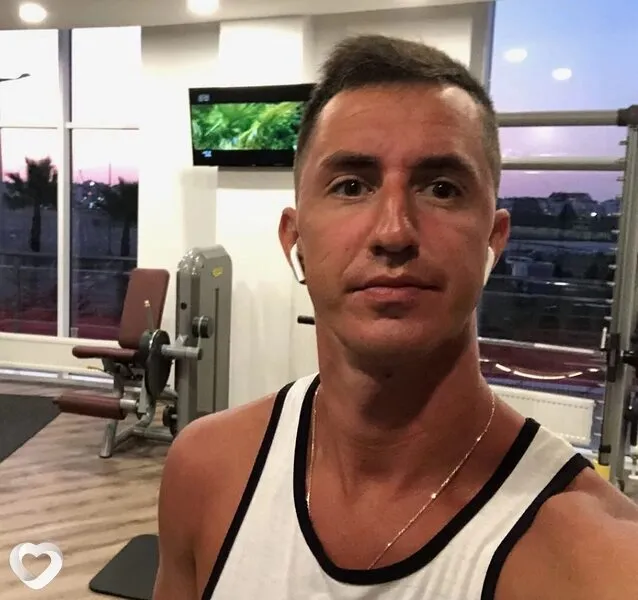 Дэн, 48, Москве — анкета №4432336