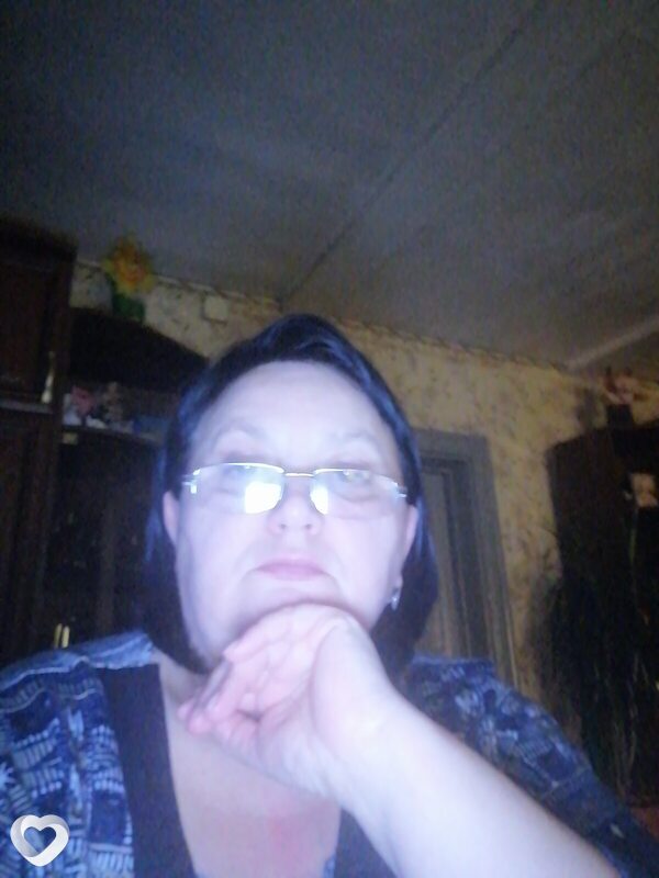 Анна, 59, Полоцке — анкета №4432339