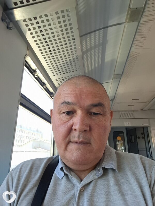 Шавкат, 51, Санкт-Петербурге — анкета №4432379