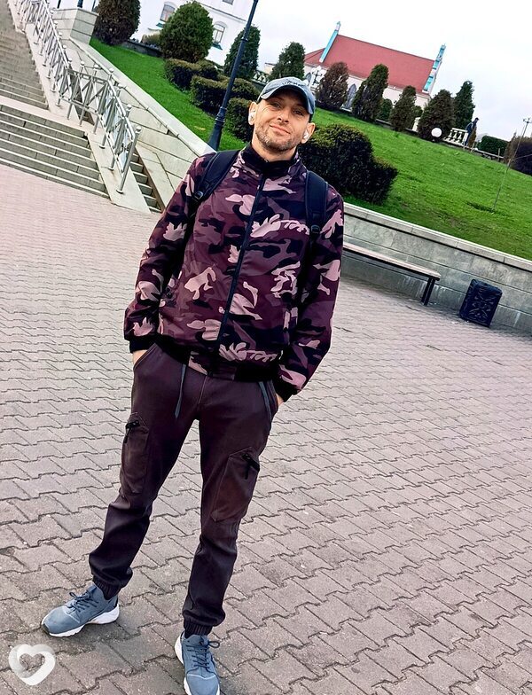 Виталий, 40, Бобруйске — анкета №4432380