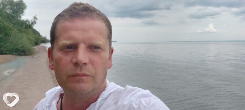 Сергей, 46, Екатеринбурге — анкета №4432390