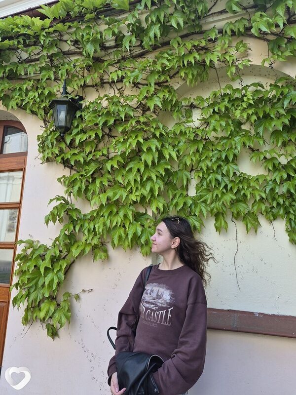 Полина, 21, Минске — анкета №4432396