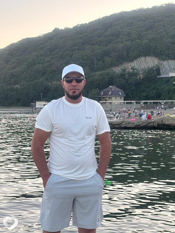 Ахмед, 32, Подольске — анкета №4432400
