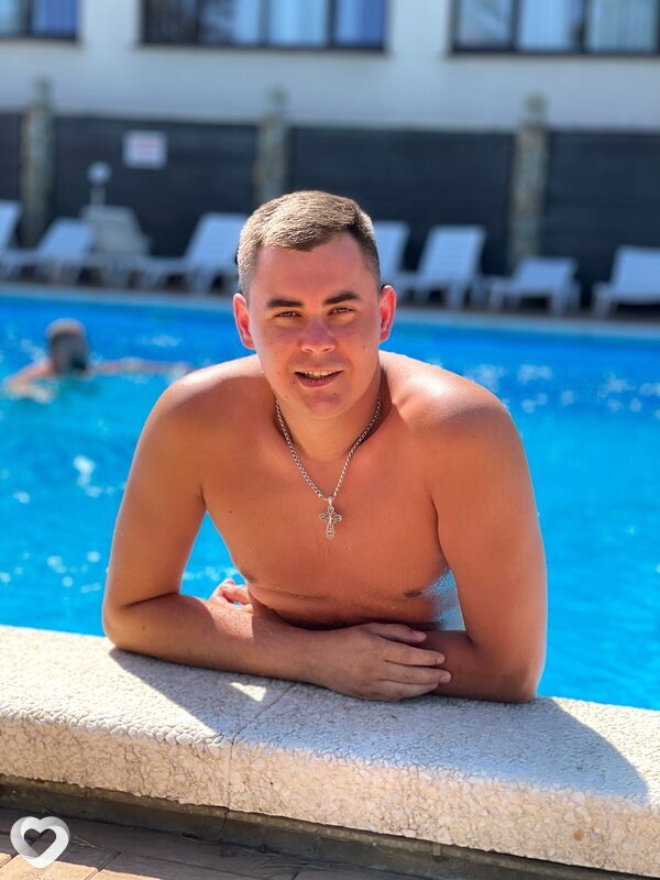 Виктор, 30, Санкт-Петербурге — анкета №4432466