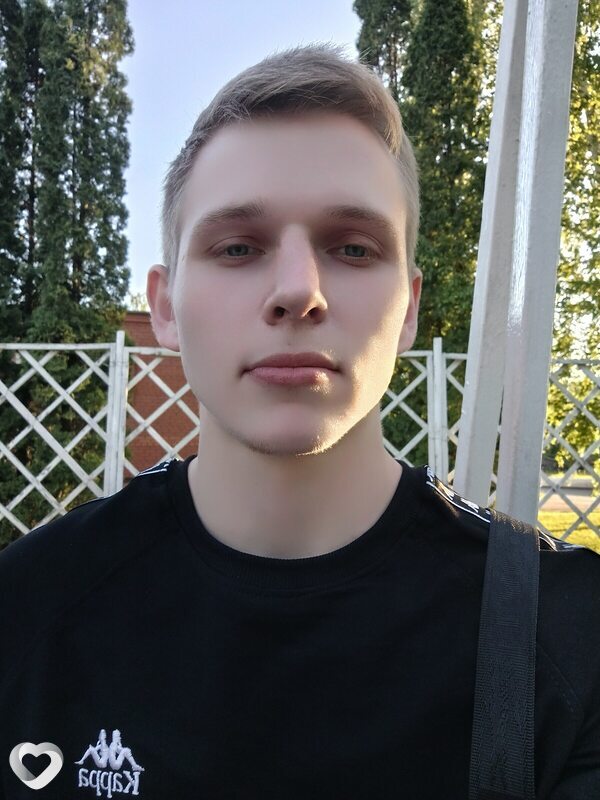 Никита, 25, Губкине — анкета №4432467