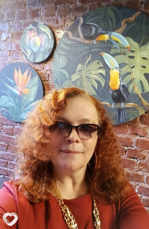 Melena, 53, Челябинске — анкета №4432469