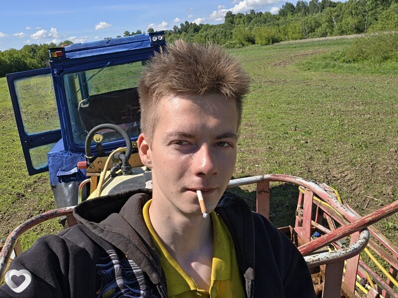 Константин, 22, Минске — анкета №4432484