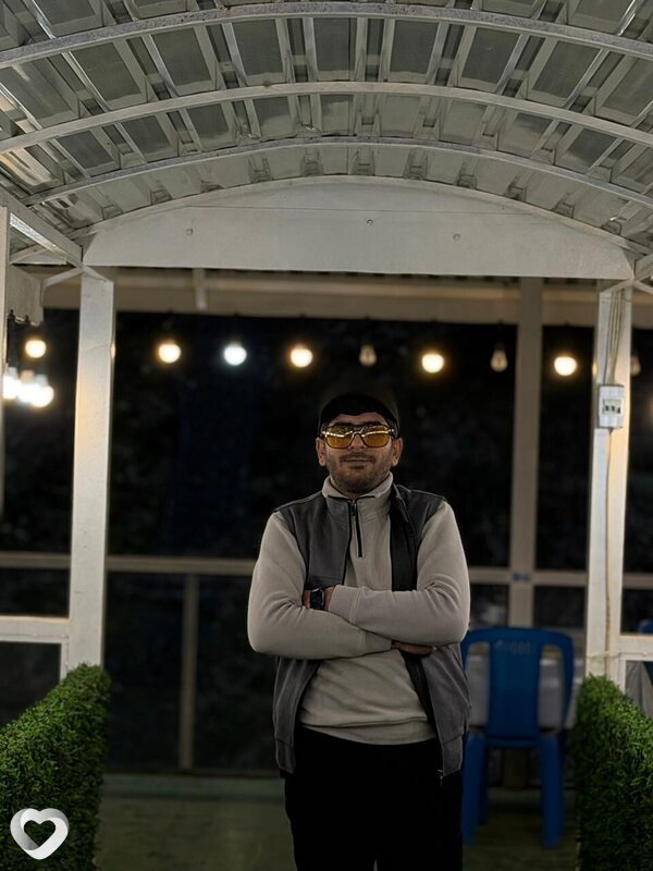 Celal, 26, Астрахани — анкета №4432450