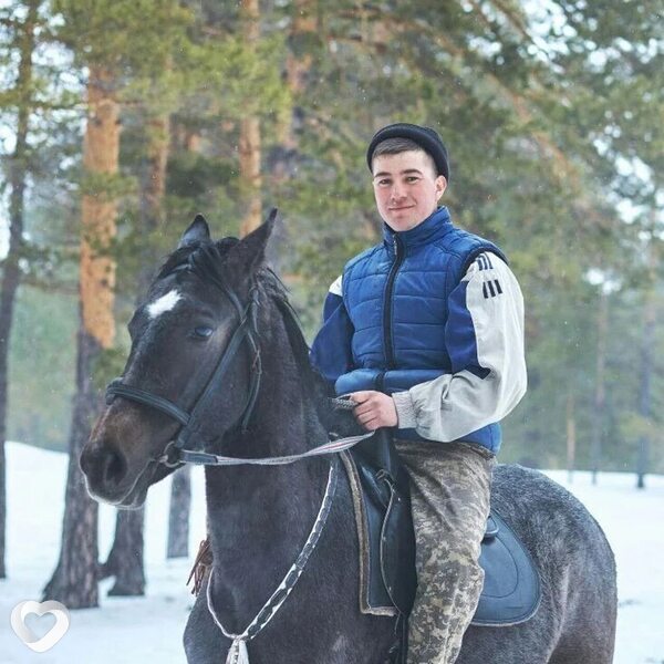 Азамат, 33, Экибастузе — анкета №4432462