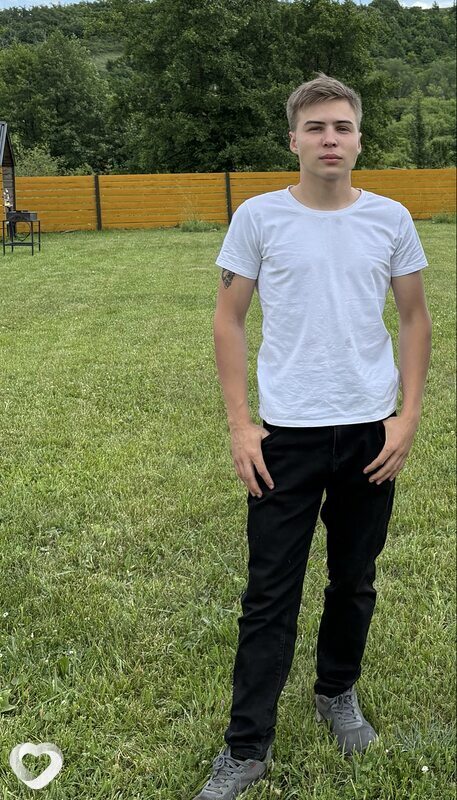 Дмитрий, 21, Москве — анкета №4432463
