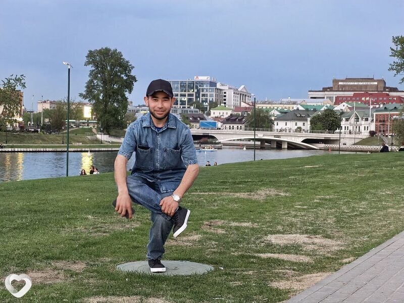 Султан, 31, Минске — анкета №4432427