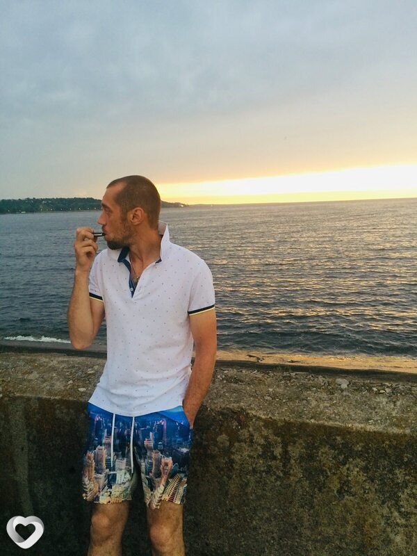 Жека, 37, Запорожье — анкета №4432435
