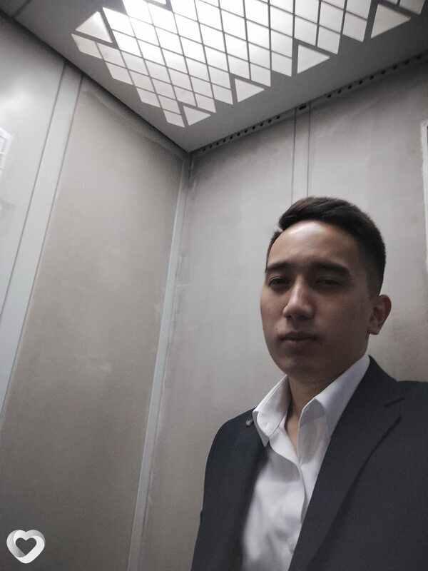 Адильхан, 24, Астане — анкета №4432940