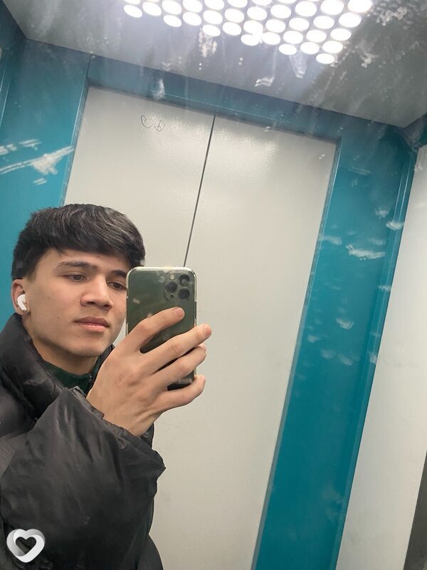 Jamol, 22, Санкт-Петербурге — анкета №4432947