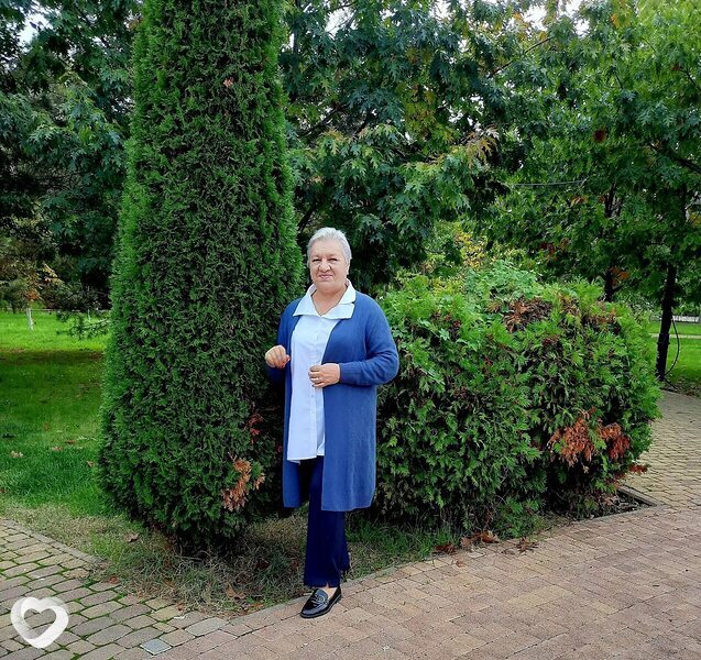 Татьяна, 64, Краснодаре — анкета №4432951