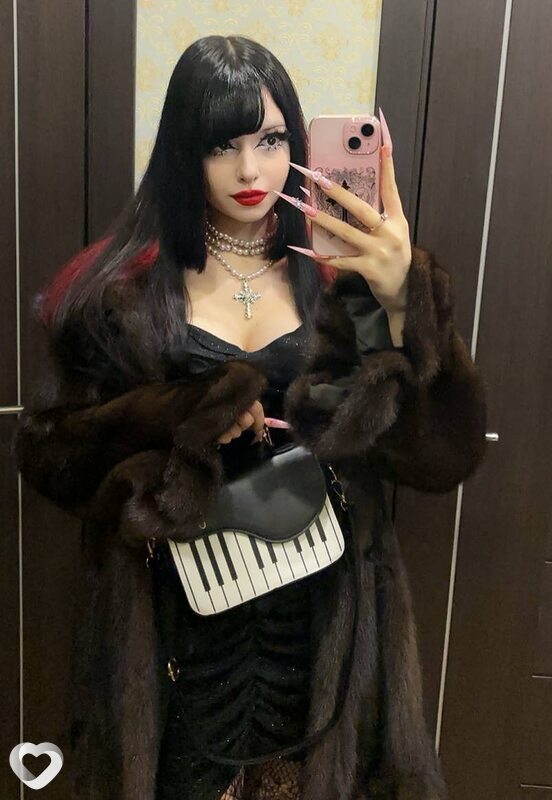 Кэти, 19, Санкт-Петербурге — анкета №4432957