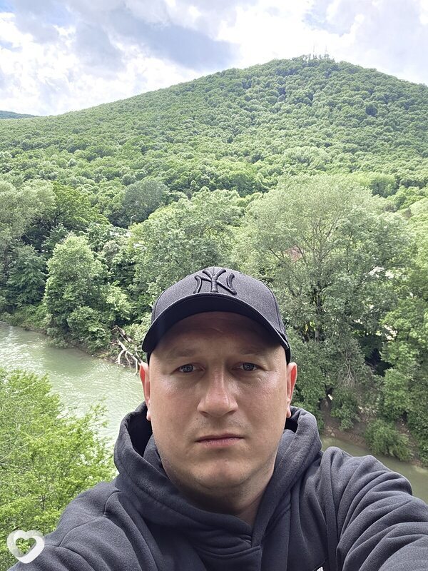 Сергей, Горячий Ключ