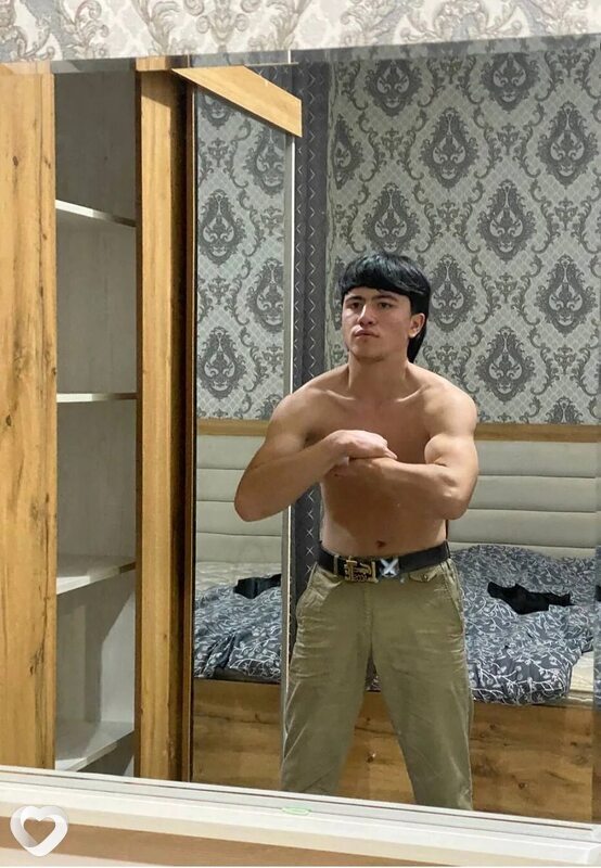 Азиз, 19, Кирове — анкета №4432551