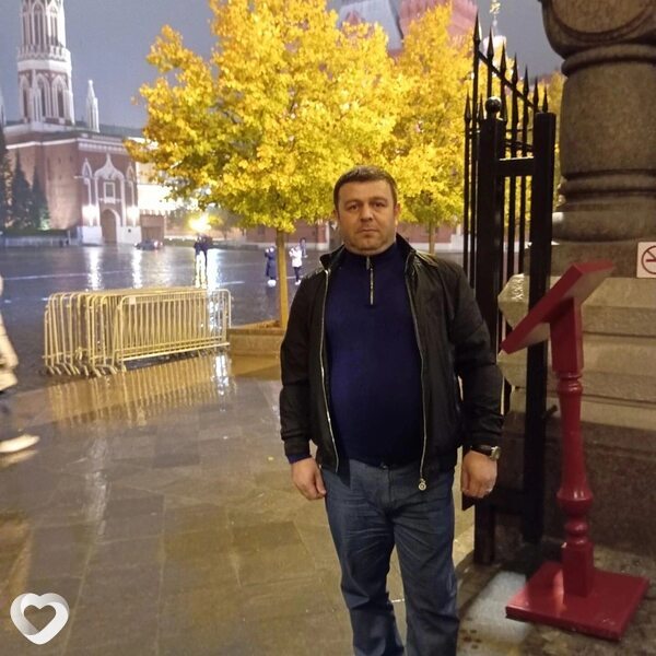 Gegham, 42, Ереван — анкета №4432575