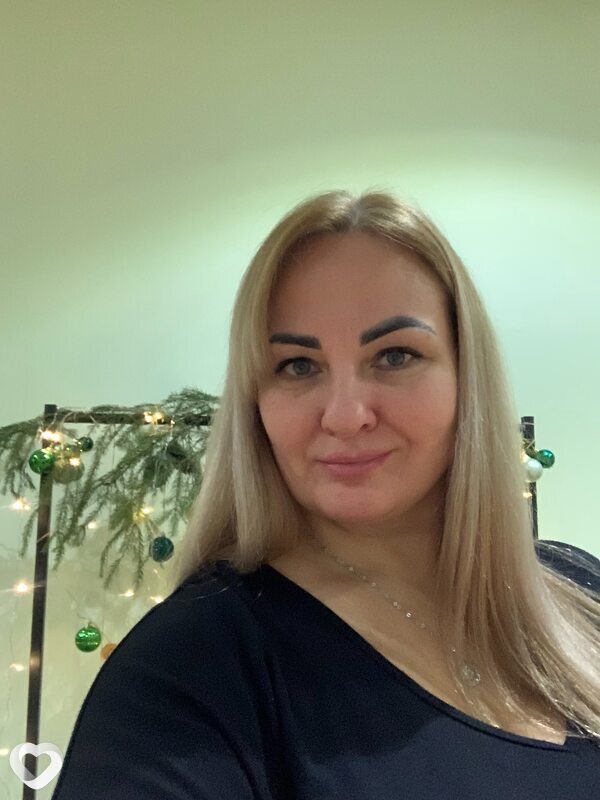Натали, 46, Серпухове — анкета №4432583