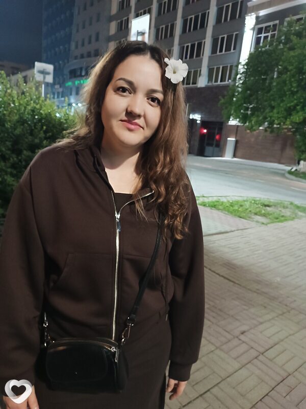 Алия, 34, Челябинске — анкета №4432615