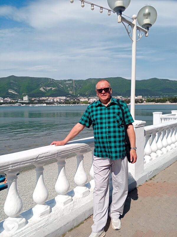 Иван, Геленджик