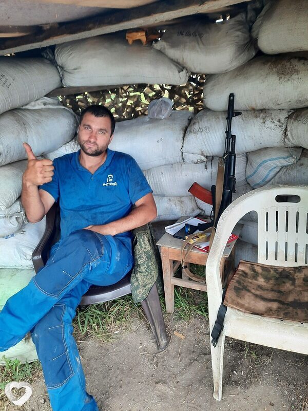 Максим, 41, Луганске — анкета №4432668