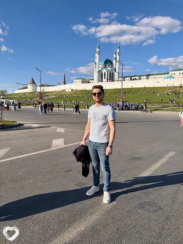 Albash, 25, Казани — анкета №4432676