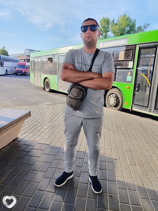 Евгений, 35, Гомеле — анкета №4432687