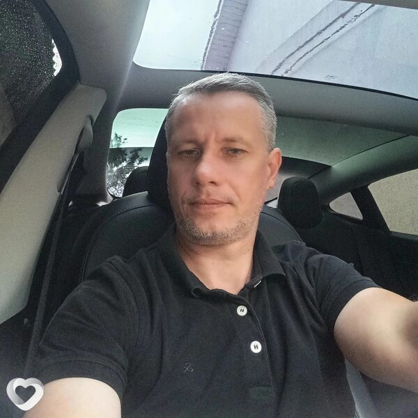Руслан, 49, Днепр — анкета №4432642