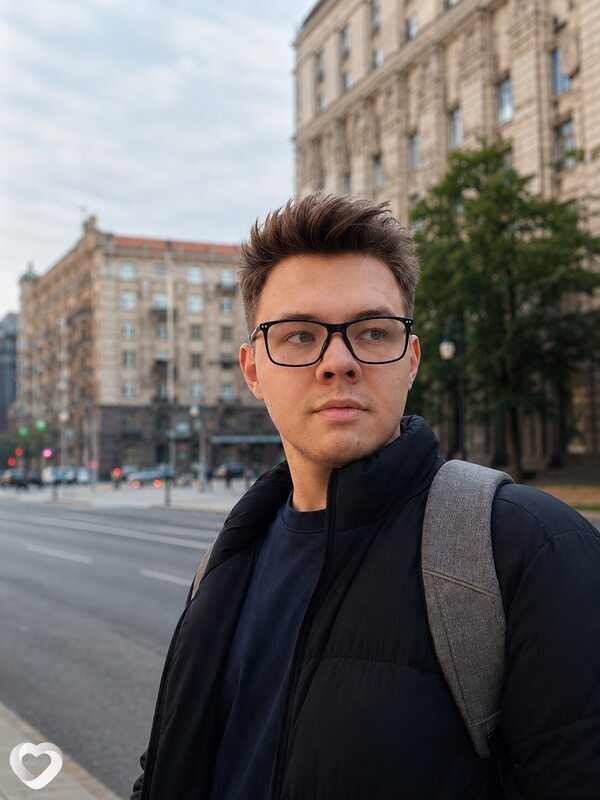Сергій, 19, Киеве — анкета №4432813
