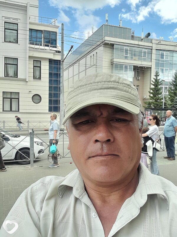 Равшанбек, 49, Казани — анкета №4432819