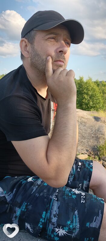 Михаил, 39, Миассе — анкета №4432869