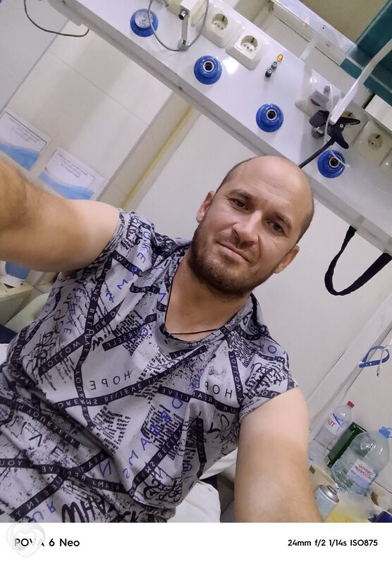 Михаил, 43, Камышине — анкета №4432874