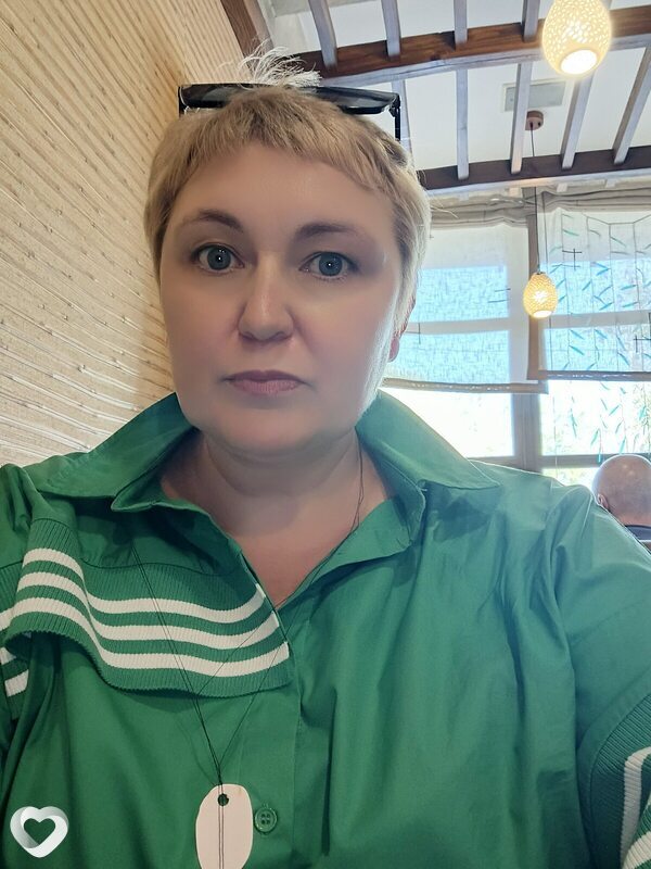 Ольга, 46, Кургане — анкета №4432875