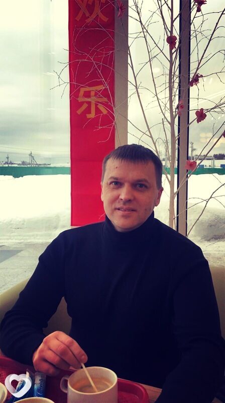 Михаил, 43, Вологде — анкета №4432883