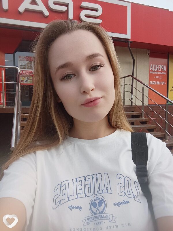 Ника, 26, Омске — анкета №4432886