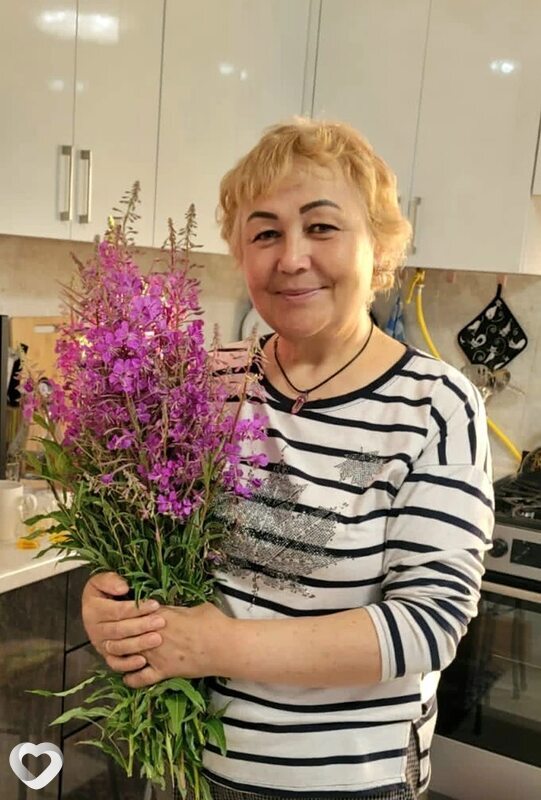 Васима, 64, Уфе — анкета №4432743