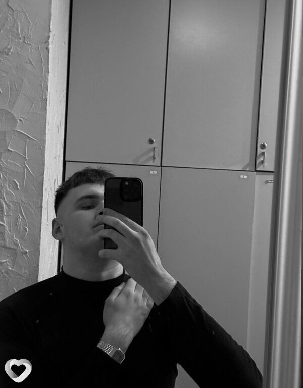 Арсений, 22, Витебске — анкета №4432754