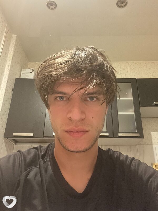 Даниил, 22, Санкт-Петербурге — анкета №4432701