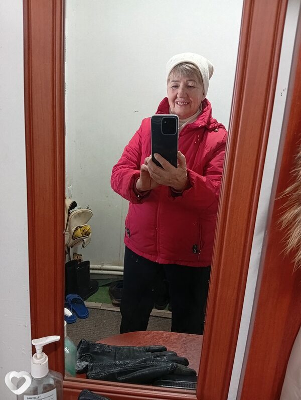 Елена, 67, Самаре — анкета №4432702