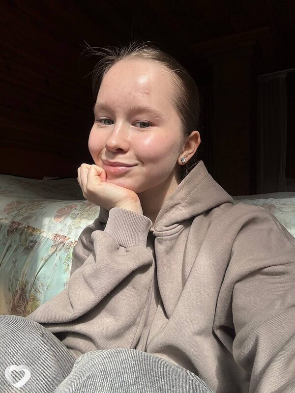 Милана, 19, Перми — анкета №4432895