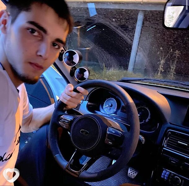 Ахмед, Губкин