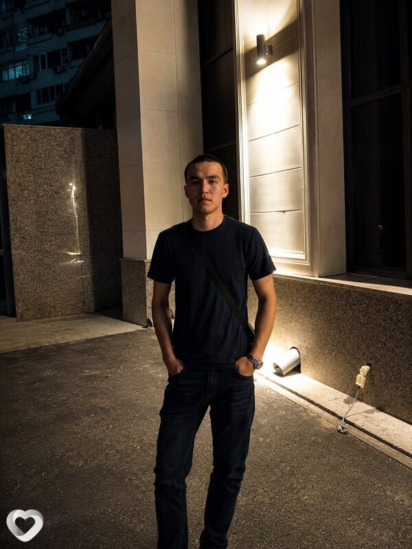 Ержан, 21, Караганде — анкета №4432785