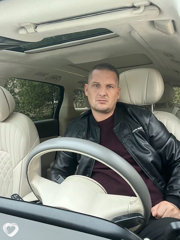 Serega, 47, Серпухове — анкета №4432594