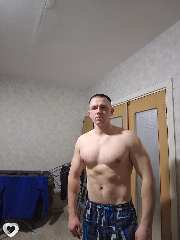 Дмитрий, 27, Москве — анкета №4432840