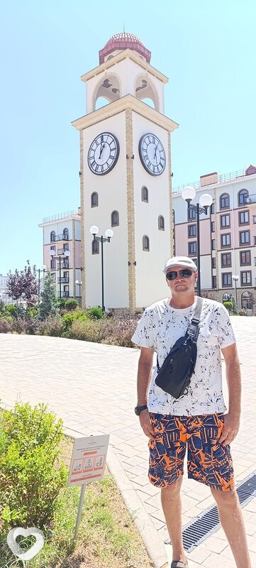 Андрей, 40, Евпатории — анкета №4432847