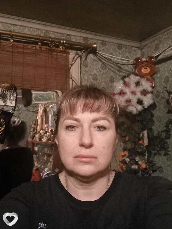 Надежда, 49, Санкт-Петербурге — анкета №4432849