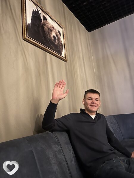 Михаил, 26, Красноярске — анкета №4432921