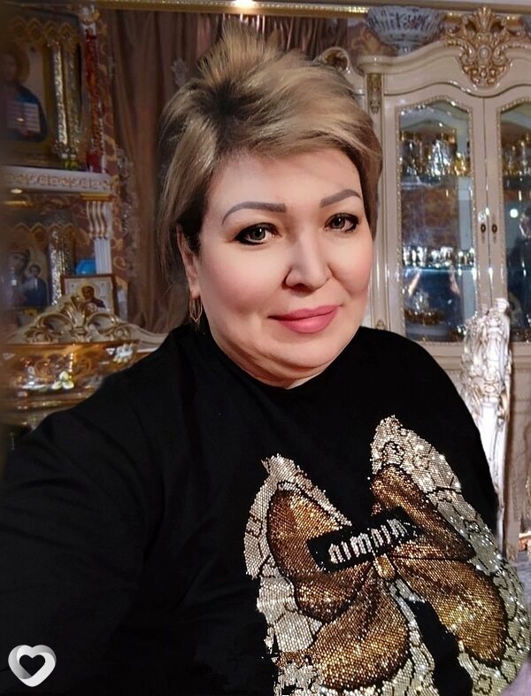 Наталья, 49, Донецке — анкета №4432935